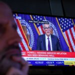 Stoxx 600, FTSE, Fed and UK inflation