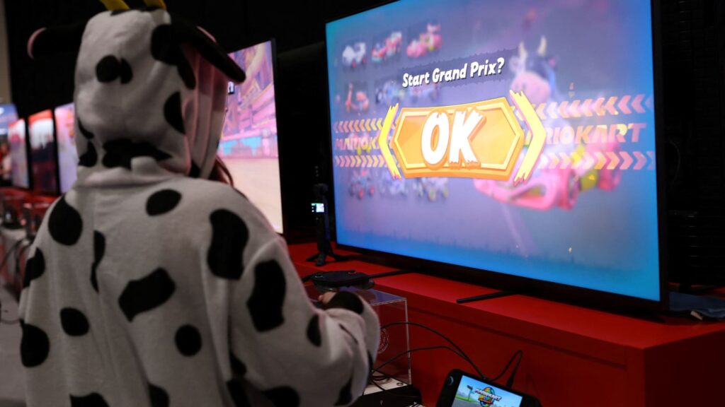 Nvidia’s Jensen Huang details how Nintendo Switch 2 uses AI