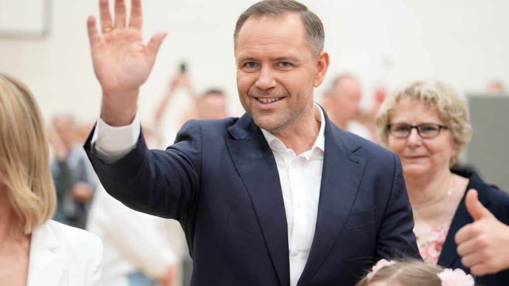 Polish Eurosceptic Nawrocki wins presidential vote, electoral commission says