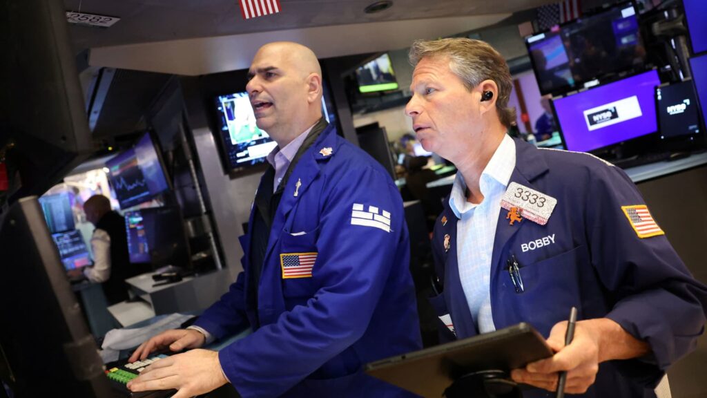 Stock market news for June 4, 2025