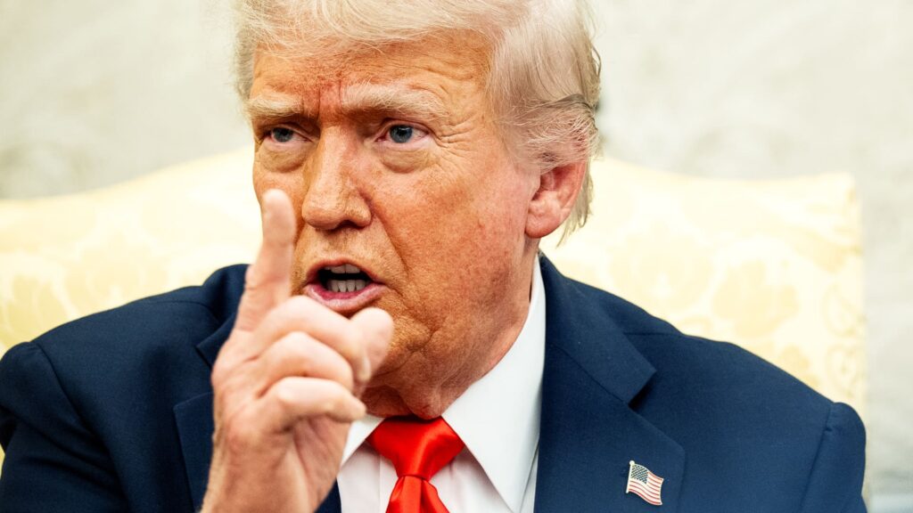Trump urges Fed chief Powell to cut rates