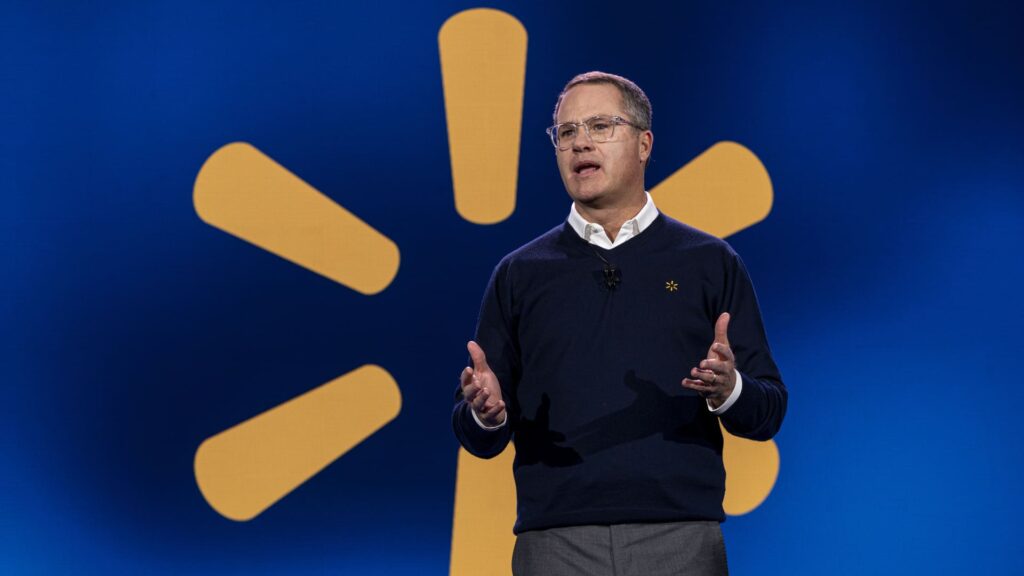 Walmart talks tariffs, price increases at annual meeting