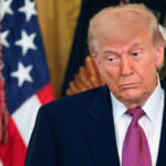Americans disapprove of Trump’s performance, as Republicans manage splits over spending plans