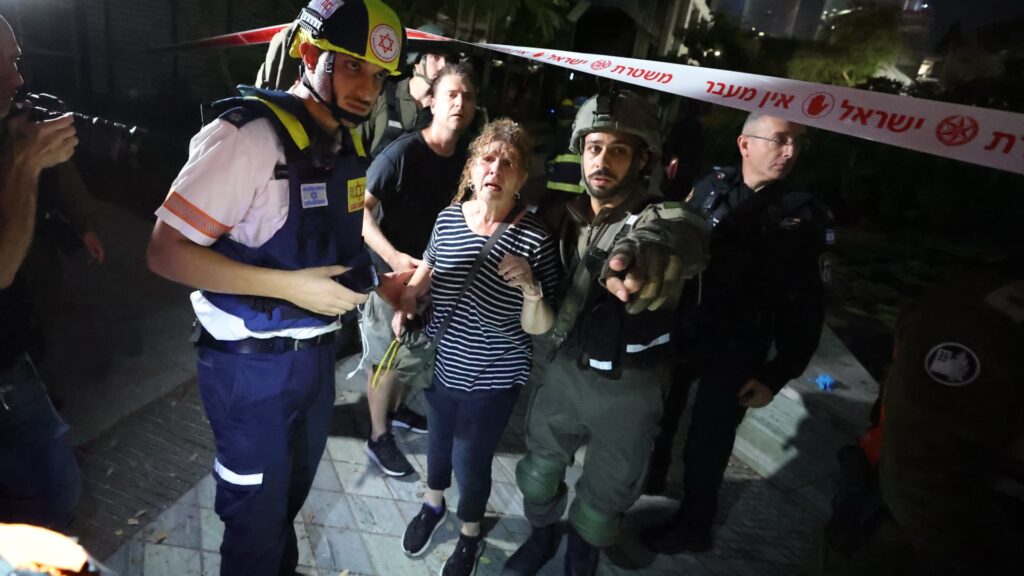 Tehran, Tel Aviv on high alert