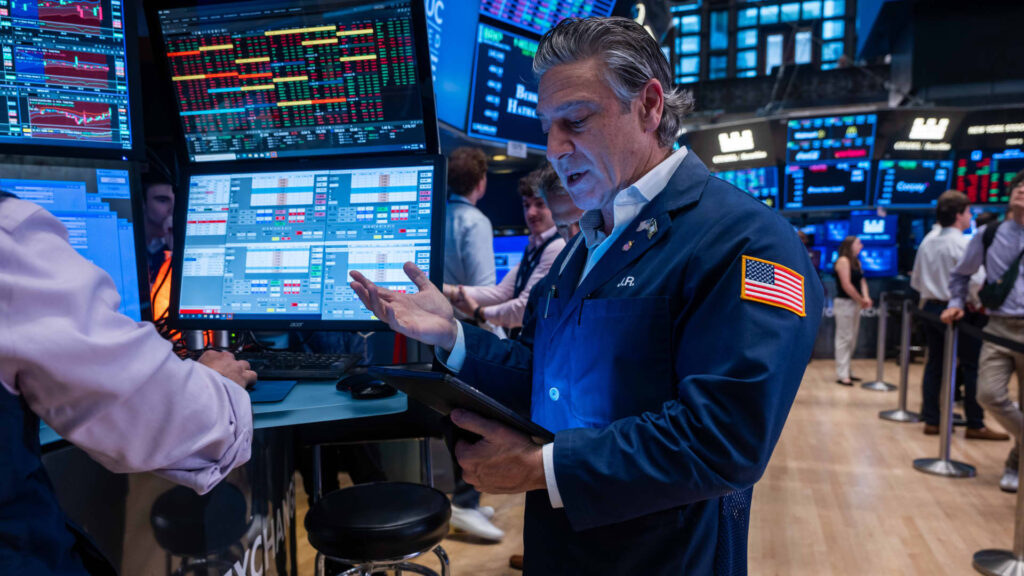 Stock market today: Live updates