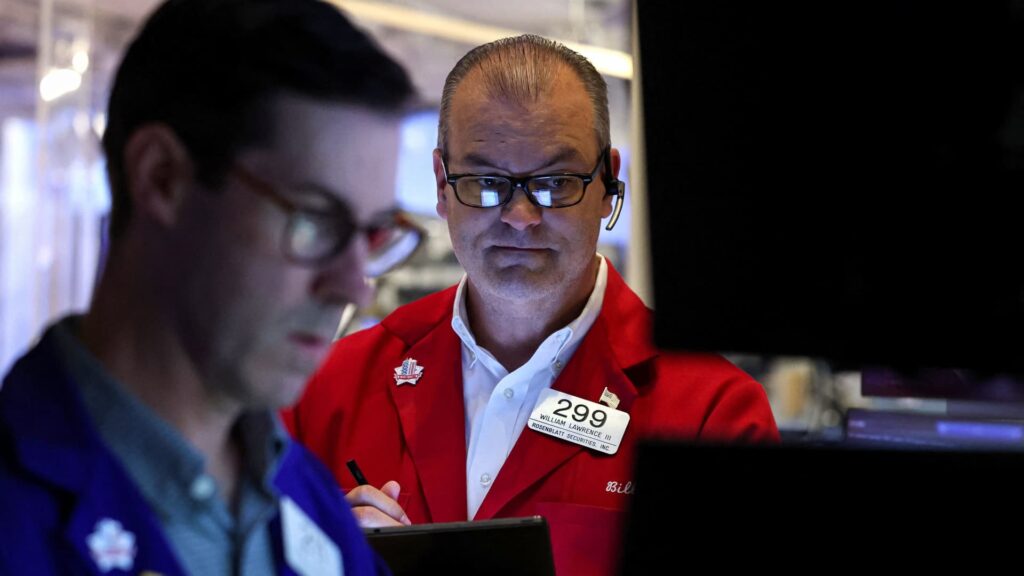 Stock market today: Live updates
