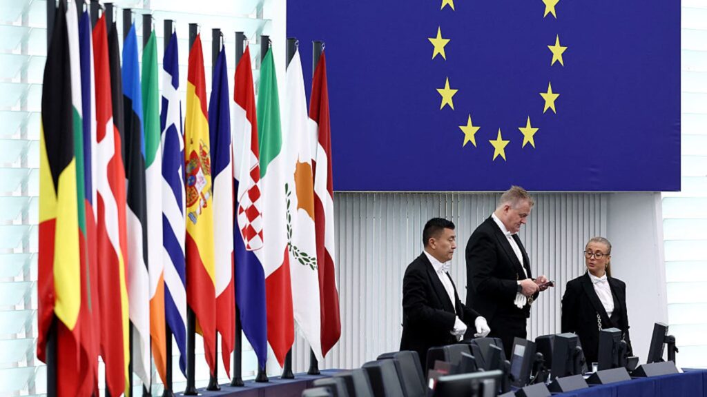 U.S. strikes on Iran and Europe’s 5% defense problem