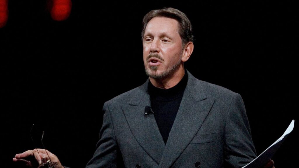 Larry Ellison’s net worth: Here’s how Oracle co-founder became the second-richest man with $258.8 billion in June 2025