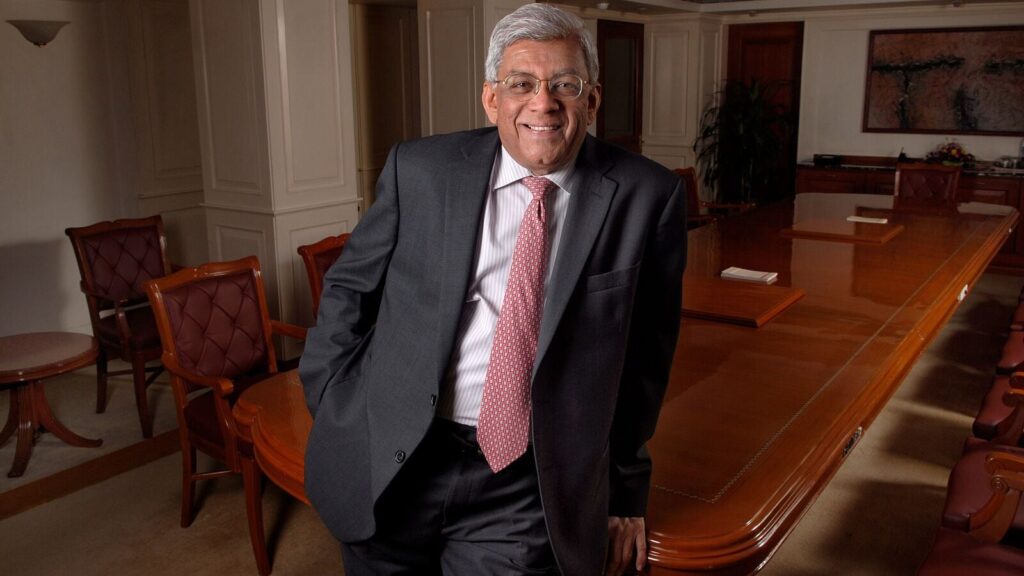 Deepak Parekh’s BIG revelation: Chanda Kochhar had proposed ICICI Bank-HDFC merger. Here’s what he replied