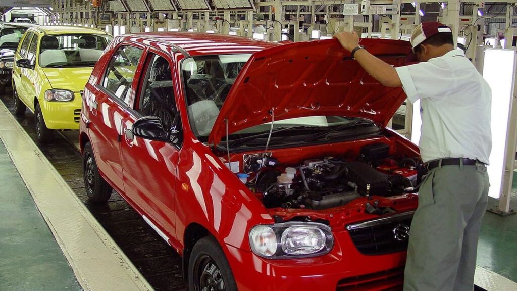 Fronx, Jimny drive Maruti’s export boom to Japan amid home market slowdown