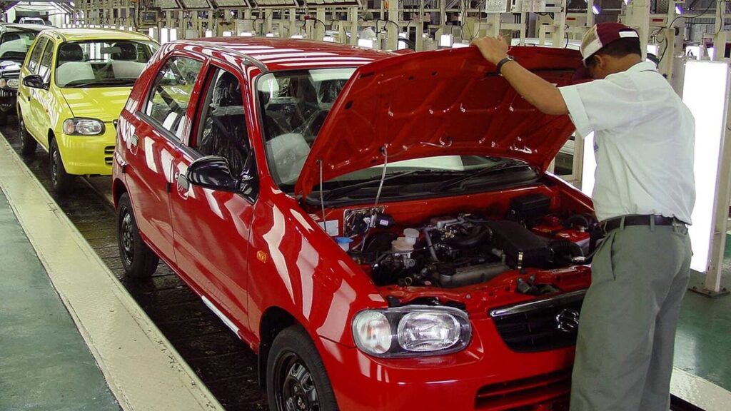 Take a close look at what ails car sales in India