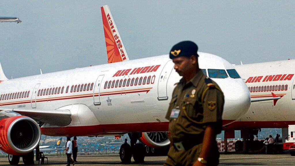 A big leap for civil aviation?