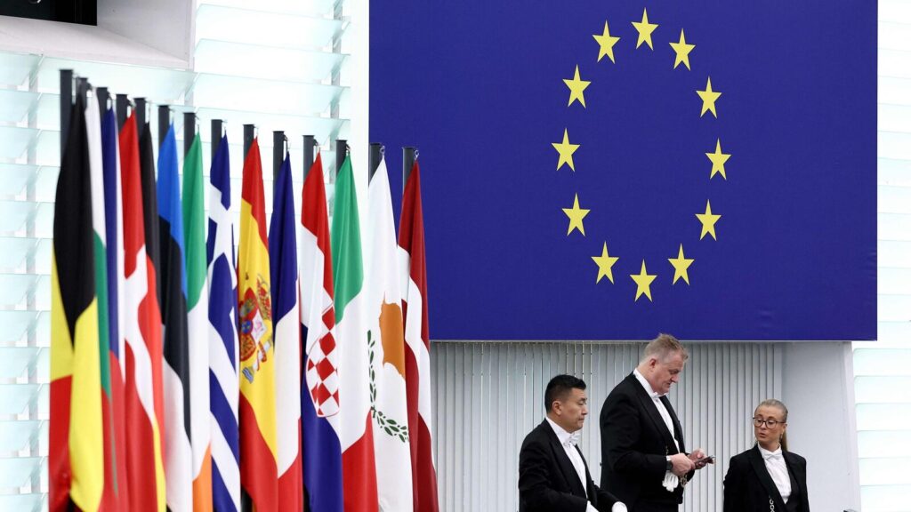Europe wants to show it’s ready for war. Would anyone show up to fight?