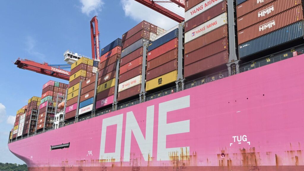 Our trade ambitions should make us look across as many seas as we can