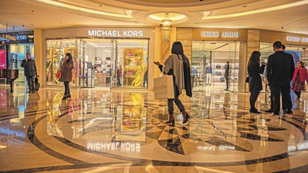 A dozen global luxury brands ready to open Inda shop