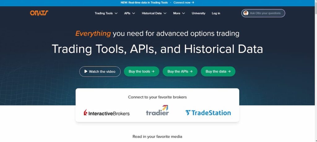 ORATS Option Scanner Review 2025: Pros, Cons, and Pricing
