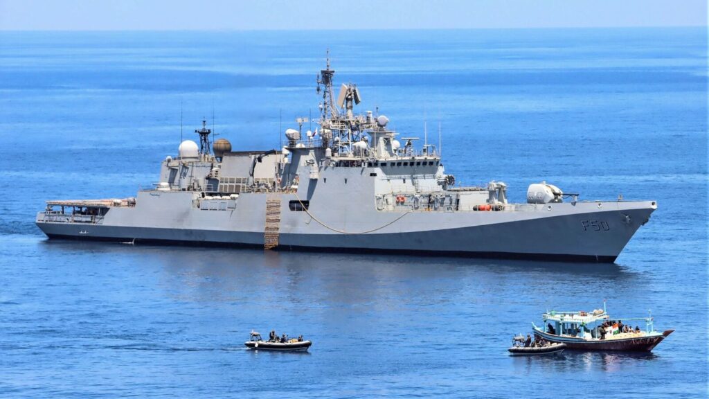 Evaluate life-cycle costs for big-ticket acquisitions by the Indian Navy
