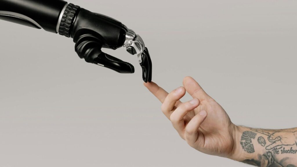 AI didn’t take the job. It changed what the job is.